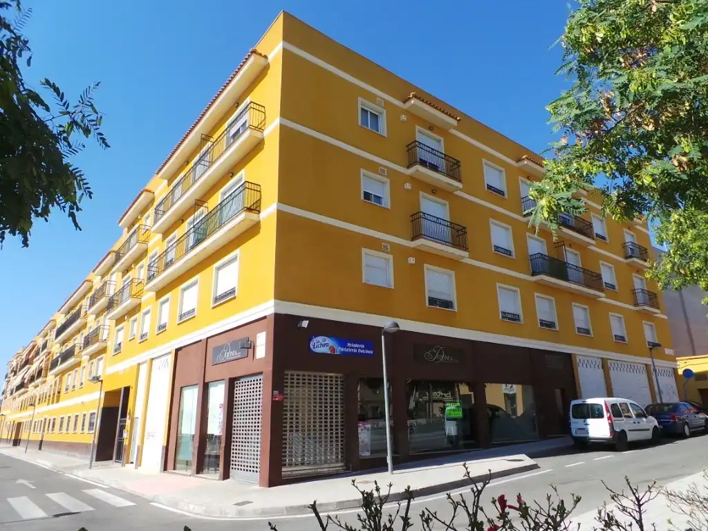 Piso en venta en C/ Los Postigos, Villafranqueza