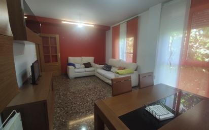 Living room of Flat for sale in Sueca  with Air Conditioner