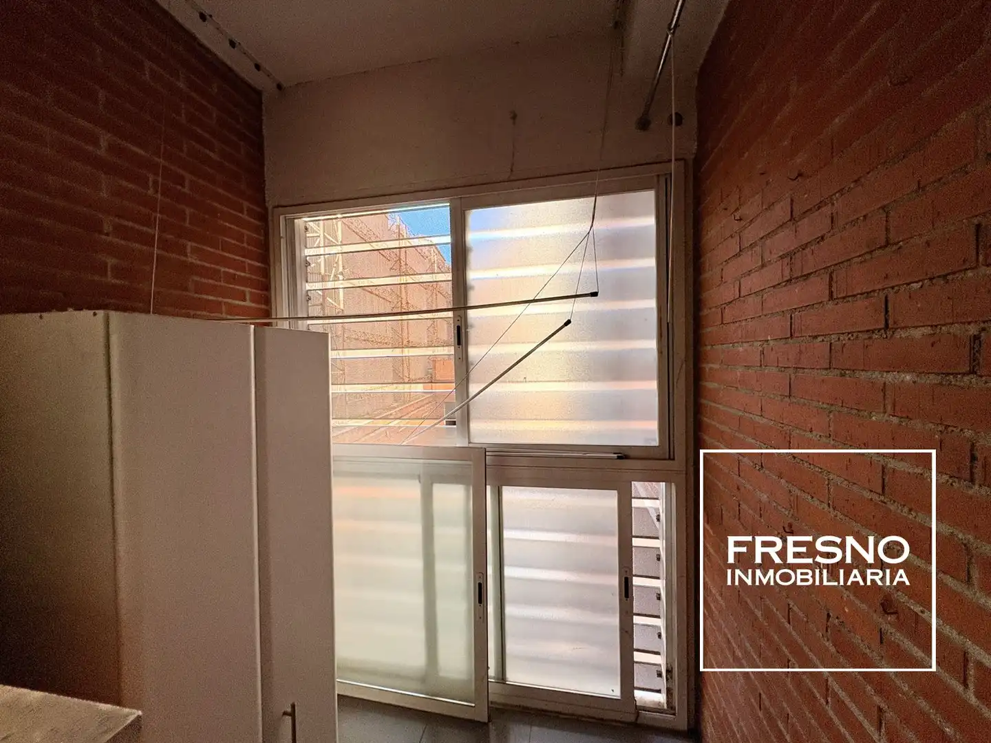 Balcony of Flat for sale in Madrid  with Heating, Storage room and Community pool
