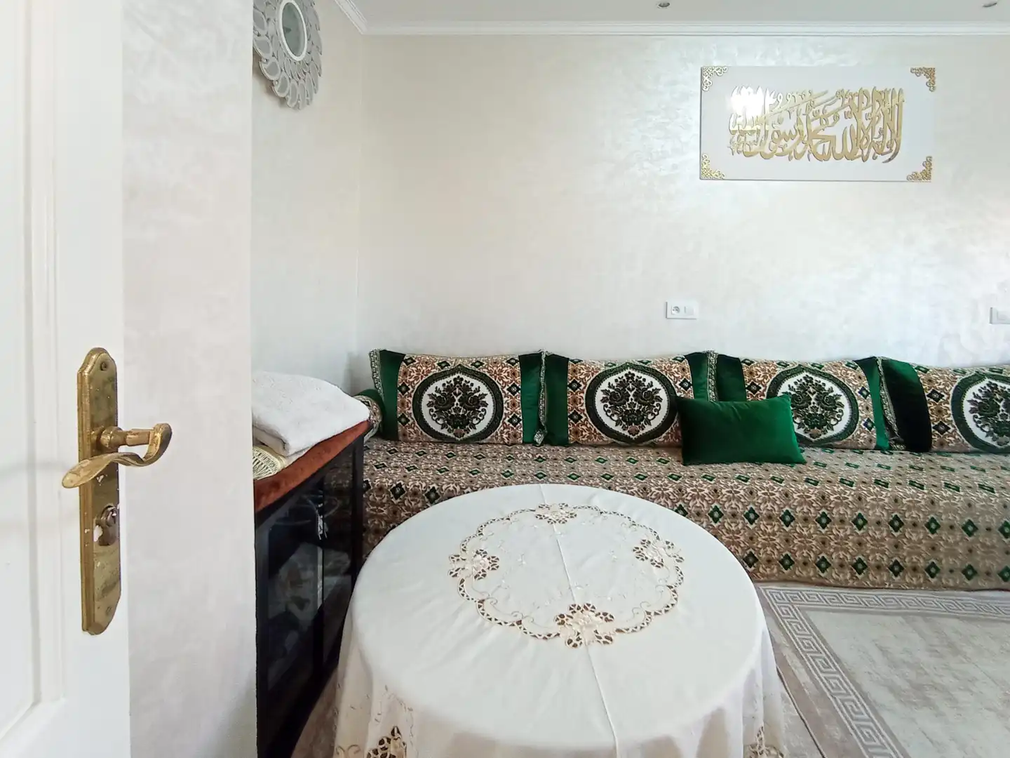 Wohnung mit Terrasse zum Verkauf in Carrer d'Almeria 31, imagen 4