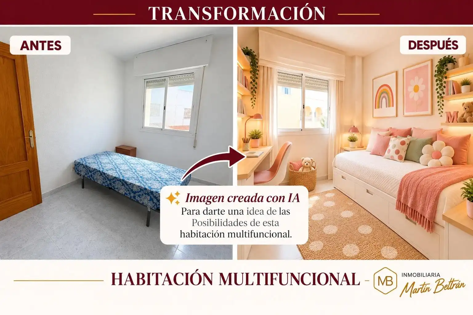 Casa con terraza en venta en Retamar, imagen 11