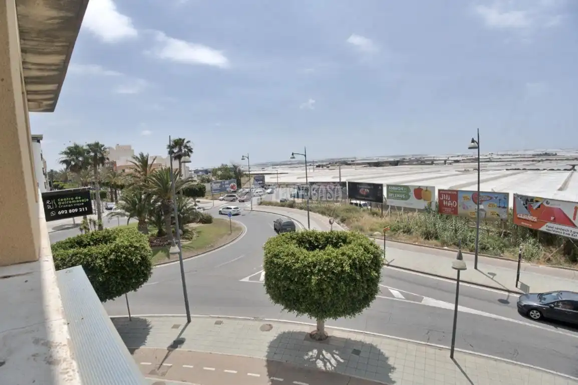 Exterior view of Office for sale in El Ejido  with Air Conditioner