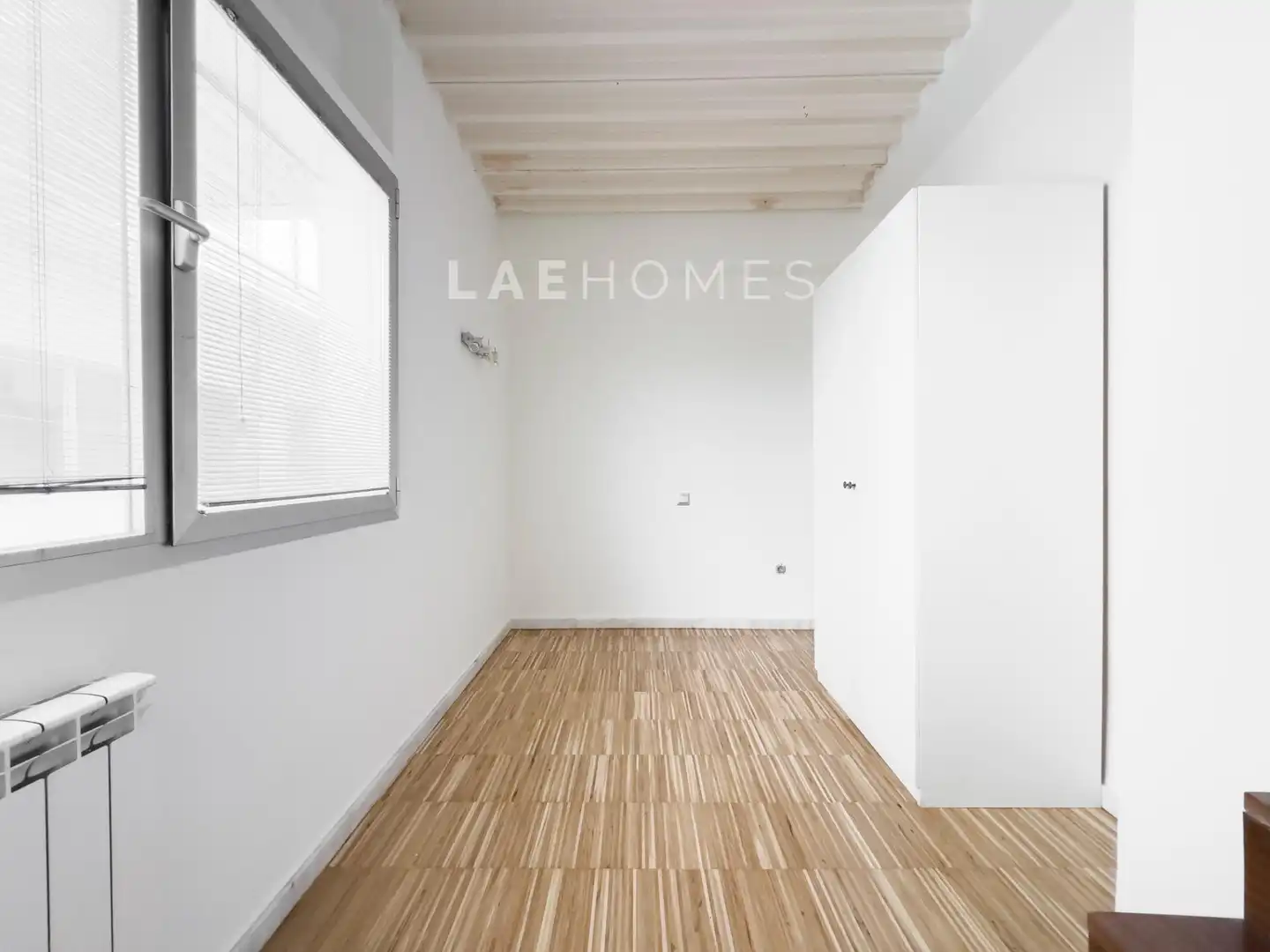 Schlafzimmer von Maisonette zum Verkauf in Sevilla mit Klimaanlage, Heizung und Terrasse