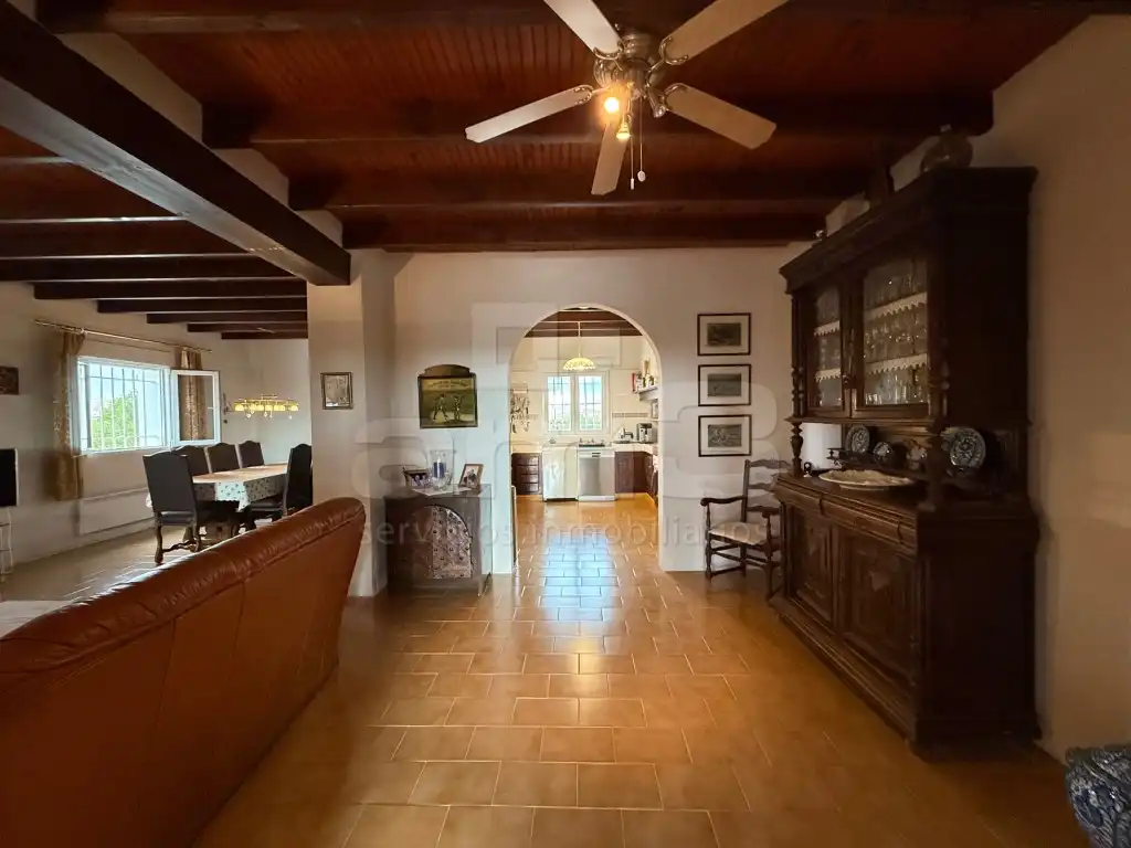 Casa o xalet en venda a Las Cunas - La Algarrobina