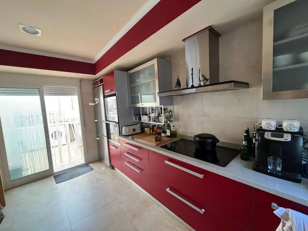 Kitchen of Houses for sale in Molina de Segura  with Terrace