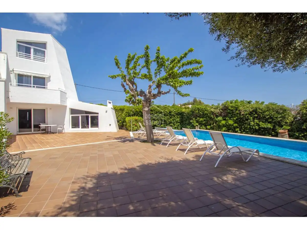 Villa mit Pool zum Verkauf in Son Vilar - Trepucó, imagen 2