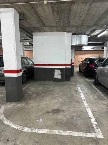 Garaje en Venta en Carrer de Jaume Roig en Sants-Badal