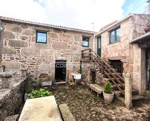 Exterior view of Country house for sale in Dumbría