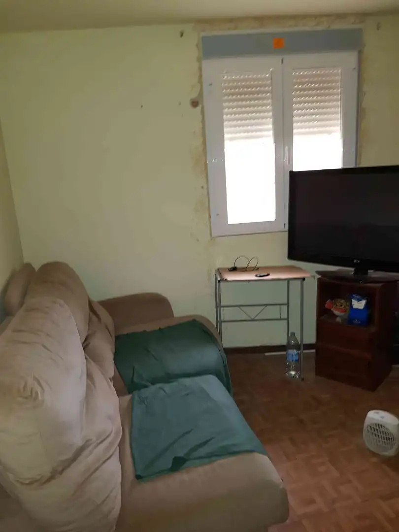 Living room of Houses for sale in Casasola de Arión  with Balcony