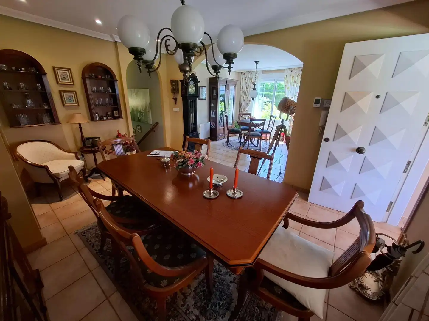 Detached house with pool for sale in Los Arenales del Sol, imagen 33