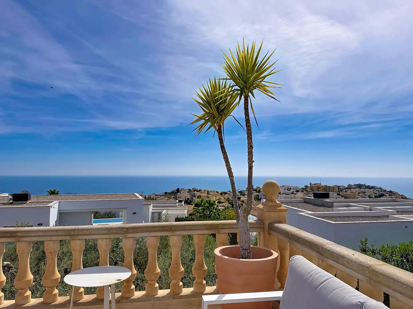 Chalet con piscina en venta en Cumbre del Sol, imagen 45
