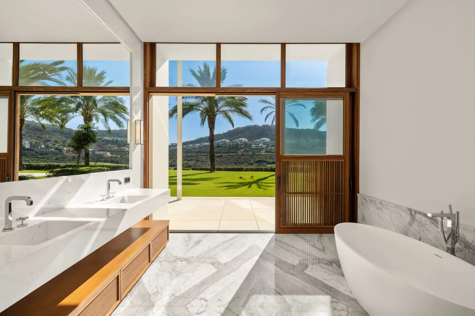 Villa con piscina in vendita a Urbanizacion Cortesin, imagen 14