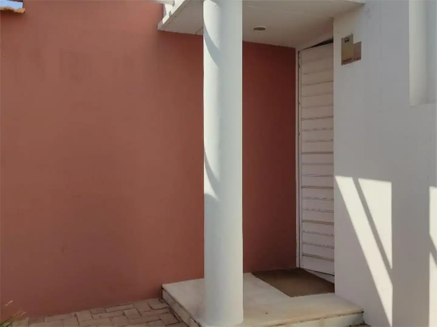 Wohnung zur Miete in Sanlúcar de Barrameda mit Privatgarten und Möbliert