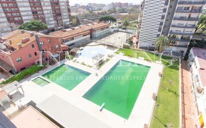 Swimming pool of Flat for sale in Vilassar de Mar  with Terrace, Balcony and Community pool