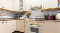 Kitchen of Flat for sale in Sant Boi de Llobregat  with Air Conditioner, Heating and Balcony