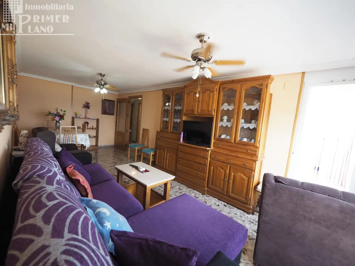 Living room of Duplexes for sale in Benidorm  with Air Conditioner, Heating and Terrace