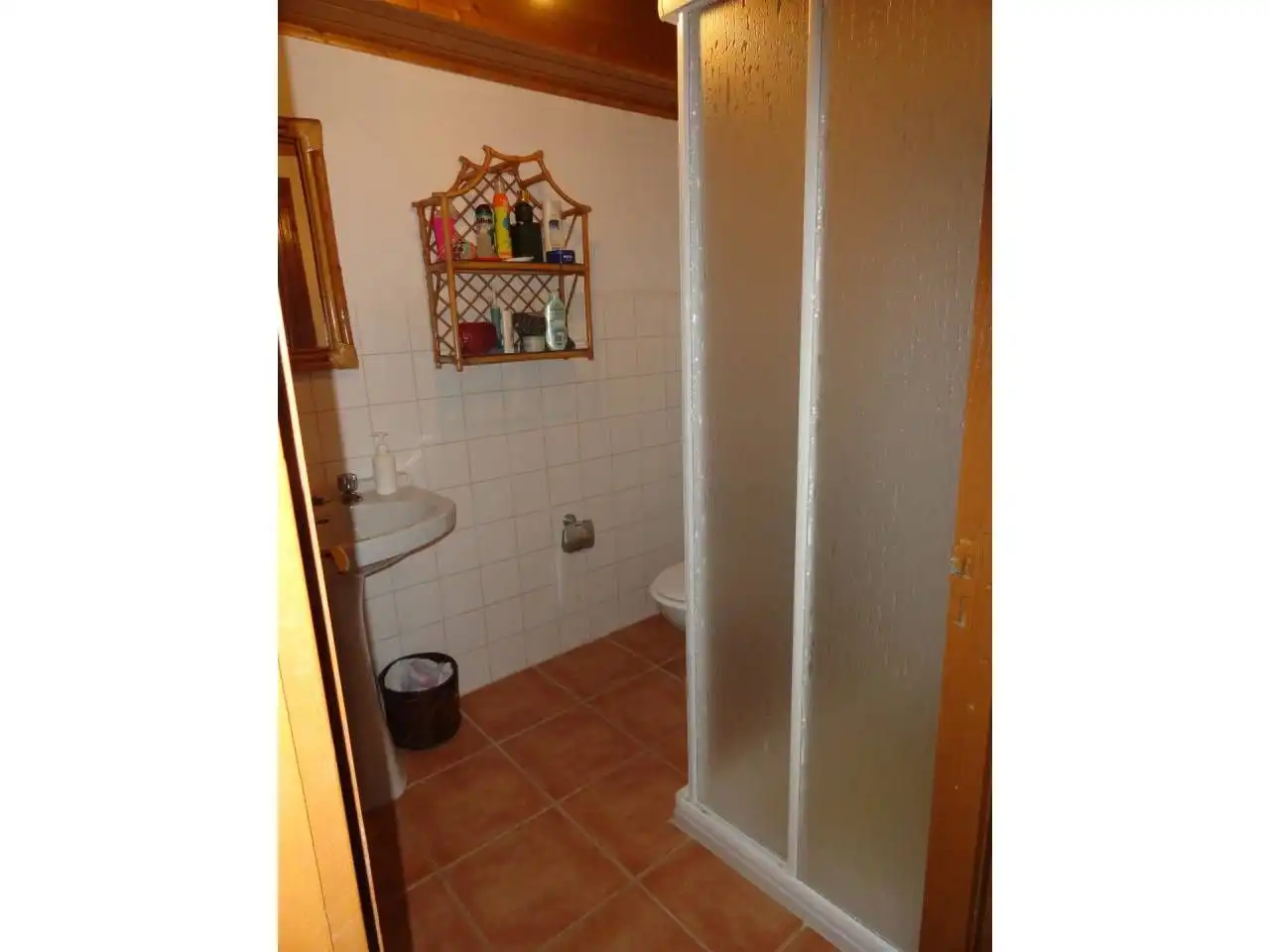 Baño de Finca rústica en venta en A Rúa 