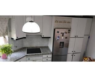 Kitchen of Flat for sale in León Capital   with Heating, Storage room and Furnished