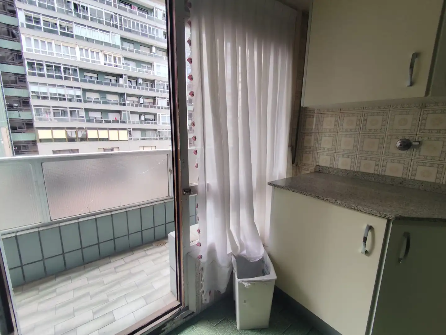 Terrasse von Wohnung zum Verkauf in Bilbao  mit Heizung und Terrasse