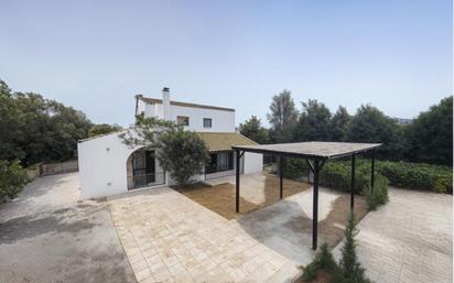 Exterior view of House or chalet for sale in Jávea / Xàbia  with Private garden, Terrace and Storage room