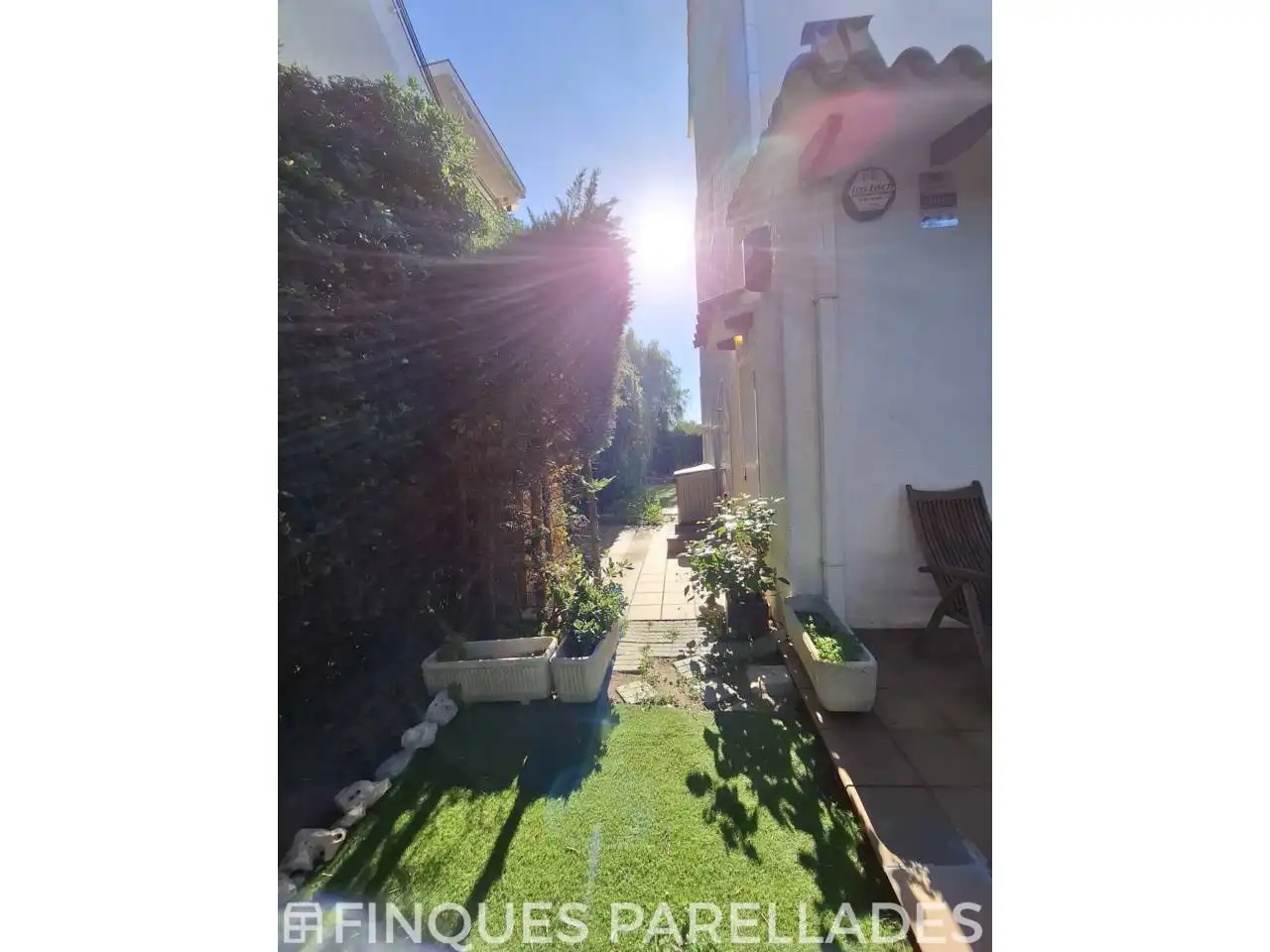 Casa bifamiliare con giardino in vendita a Can Girona - Terramar - Vinyet, imagen 6