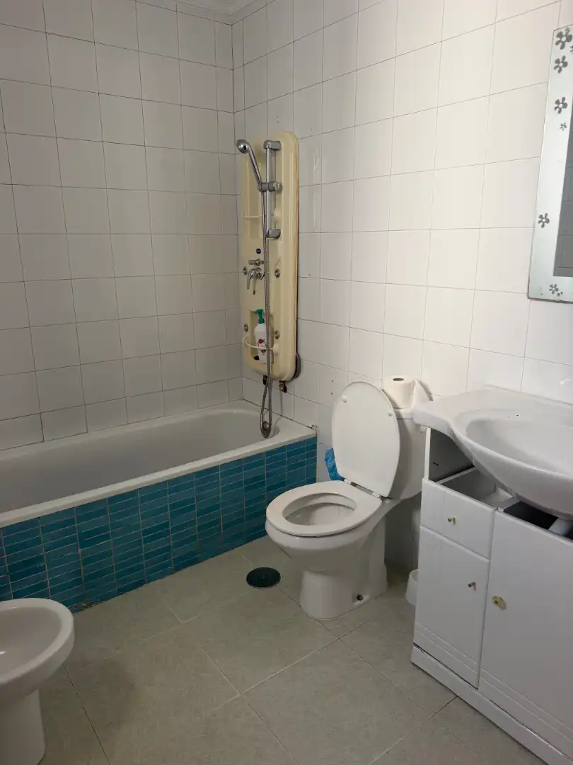 Bany de Casa o xalet en venda en Bonares amb Terrassa