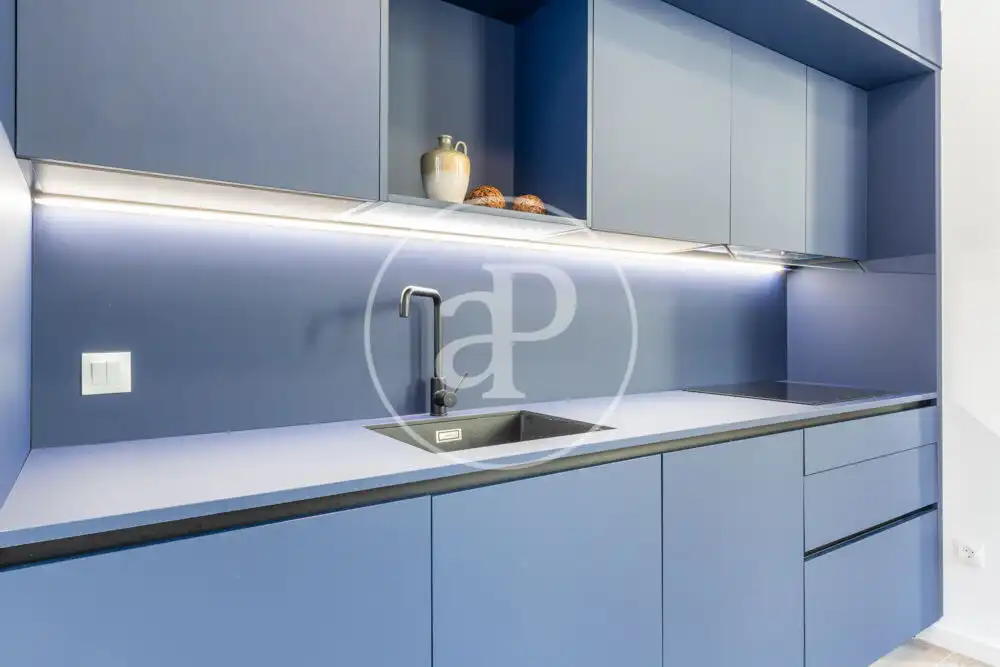 Cocina de Casa o chalet de alquiler en Valencia con Aire acondicionado, Calefacción y Terraza