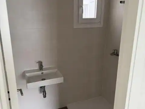 Bathroom of Apartments for sale in Fuengirola  with Air Conditioner, Private garden and Terrace