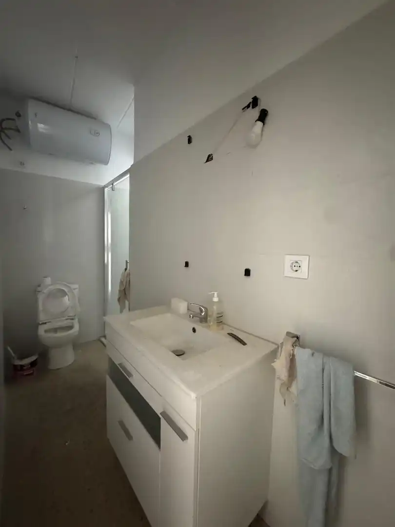 Baño de Casa o chalet en venta en Sarral con Terraza