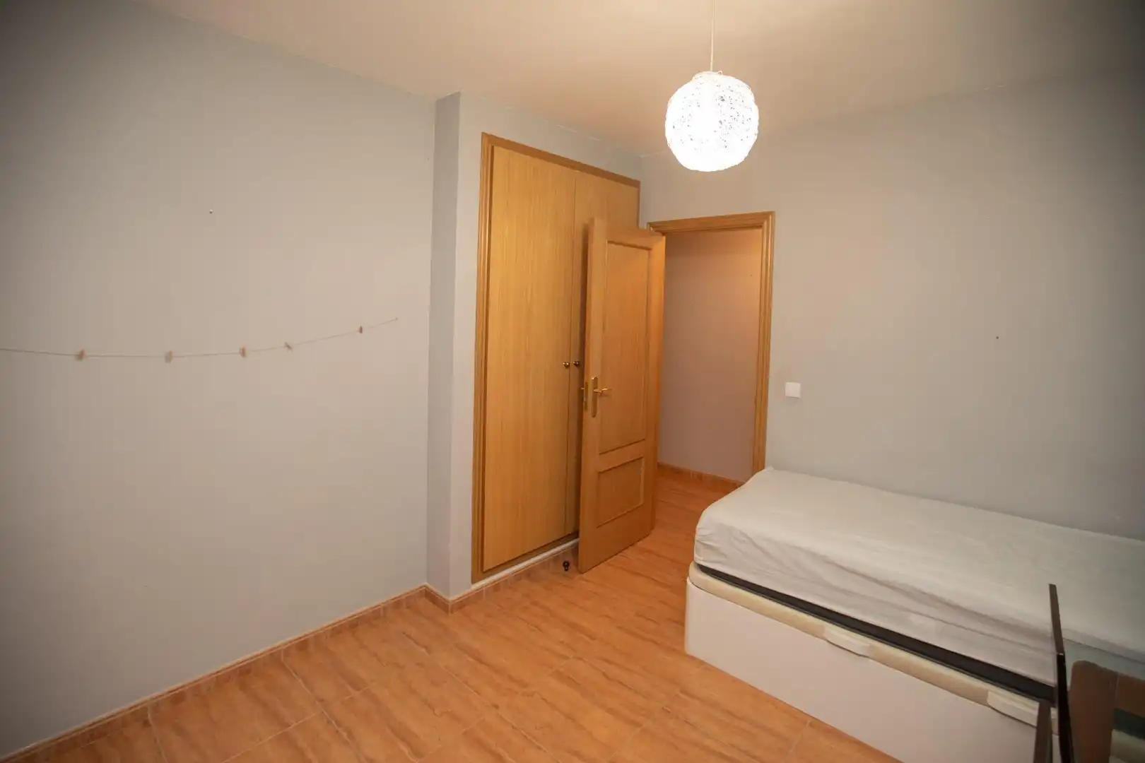 Dormitori de Apartament en venda en Muro de Alcoy amb Aire condicionat, Calefacció i Terrassa