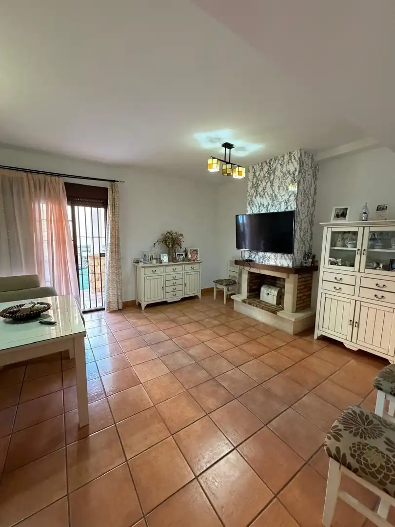Living room of Houses for sale in Utrera