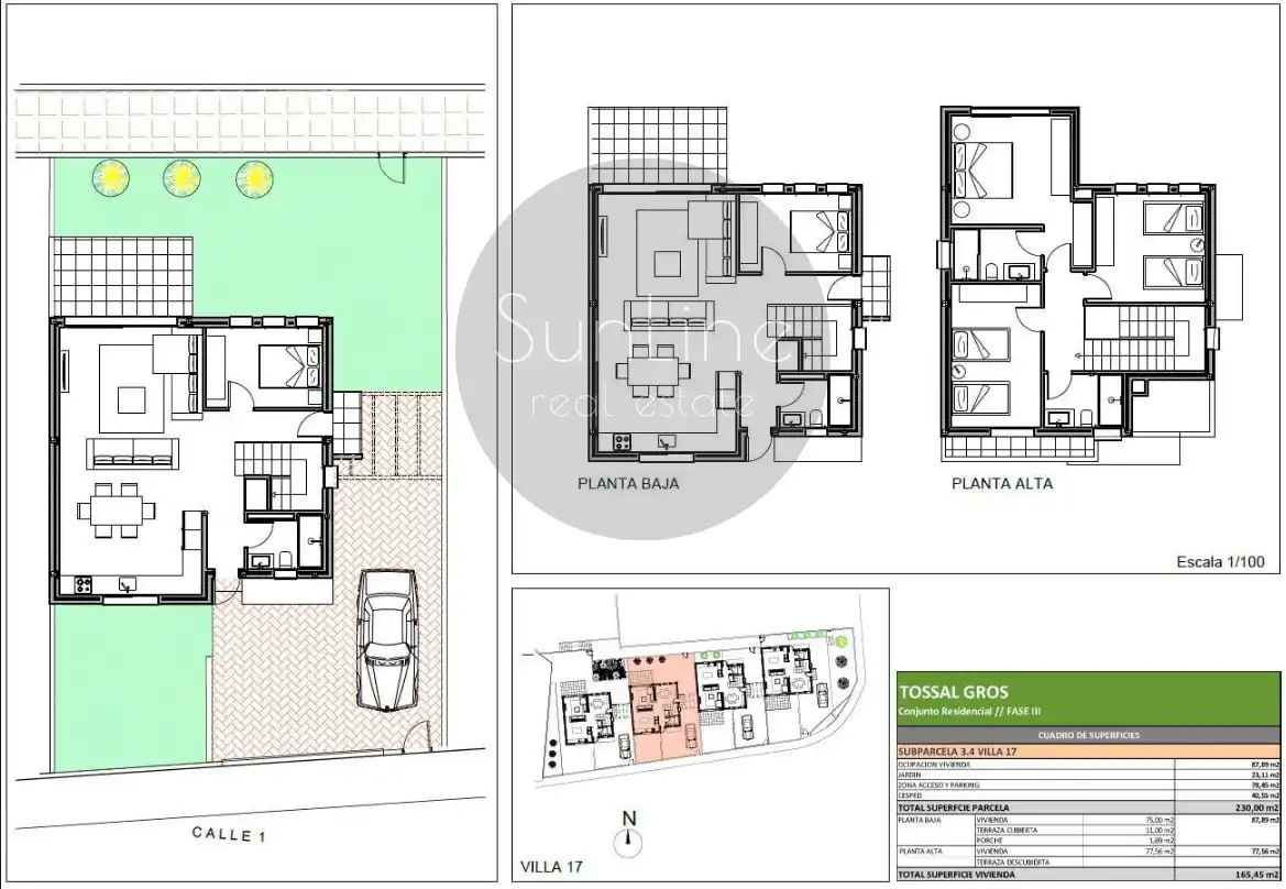 Haus mit Pool zum Verkauf in Camí Assagador de Cabanes, imagen 34