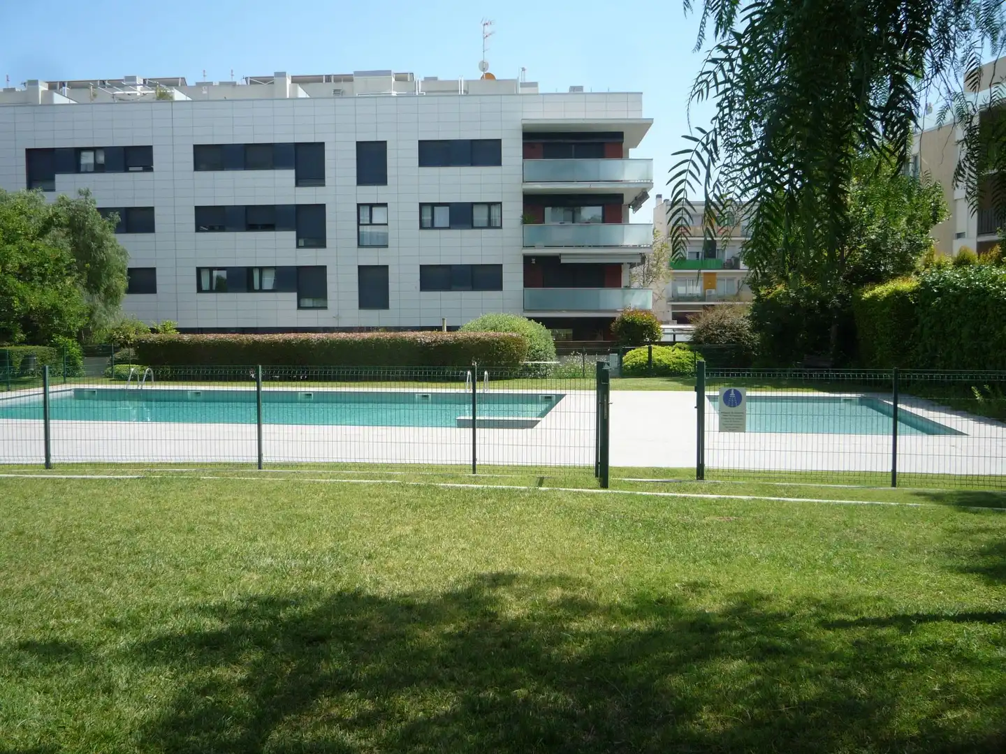 Piscina de Piso en venta en Sitges con Aire acondicionado, Terraza y Piscina comunitaria
