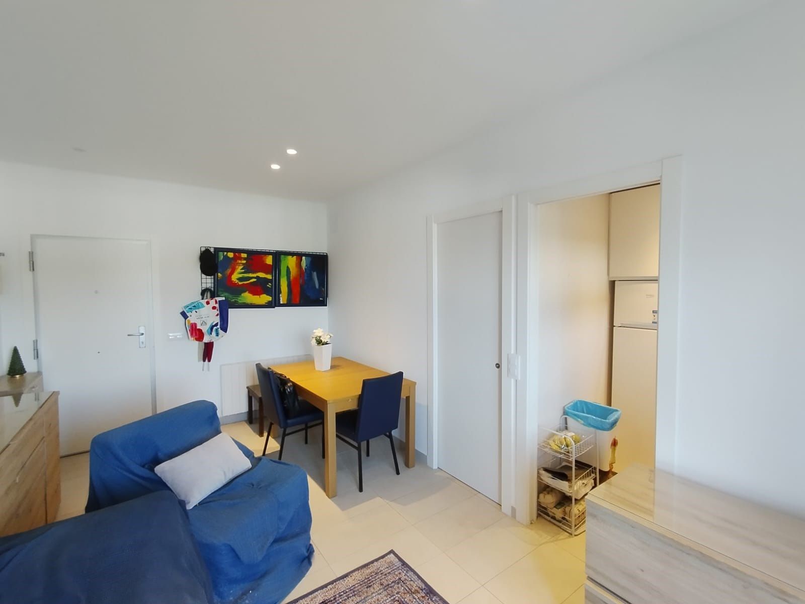 Piso en venta en Calonge i Sant Antoni con Balcón