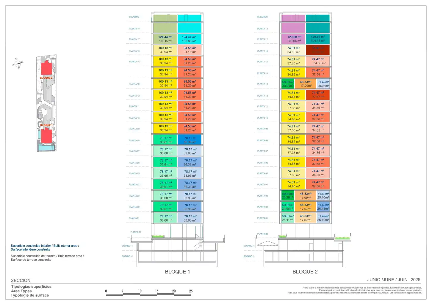 Apartamento en venta en Zona Pueblo, imagen 29