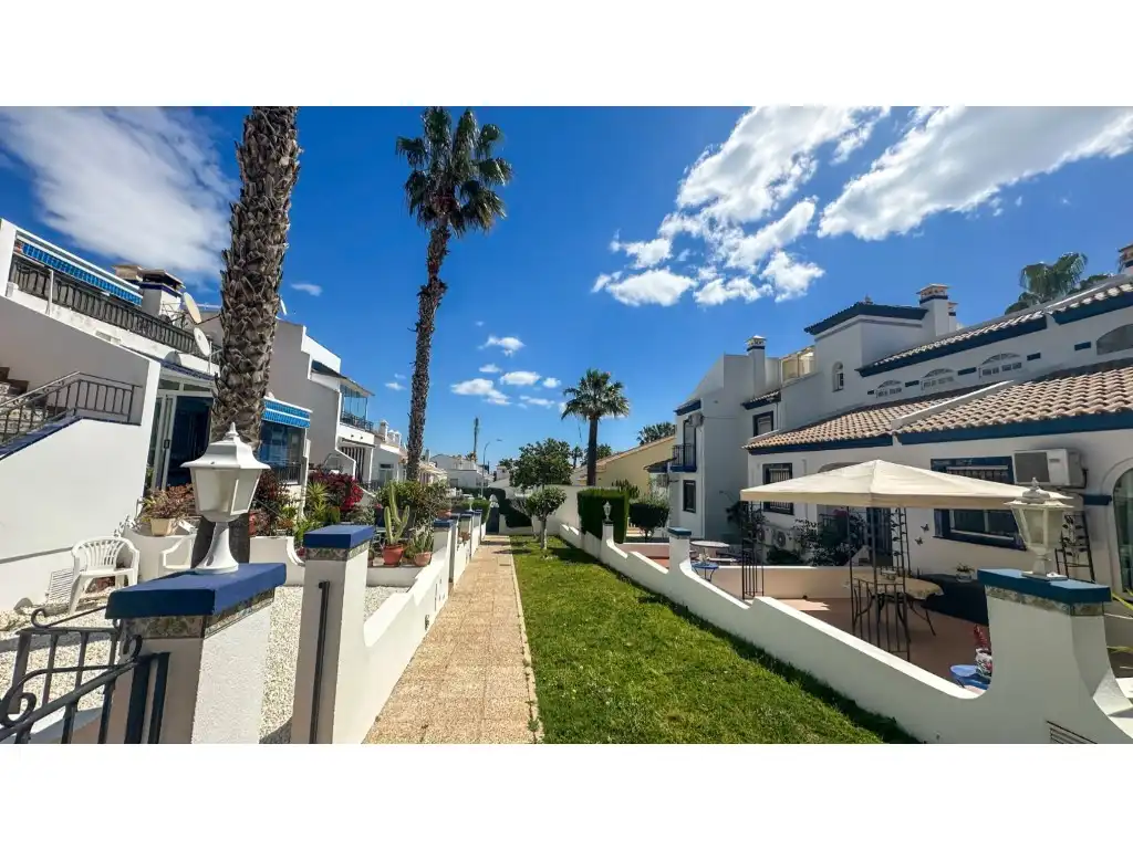 Casa amb jardí en venda a Orihuela Costa, imagen 38