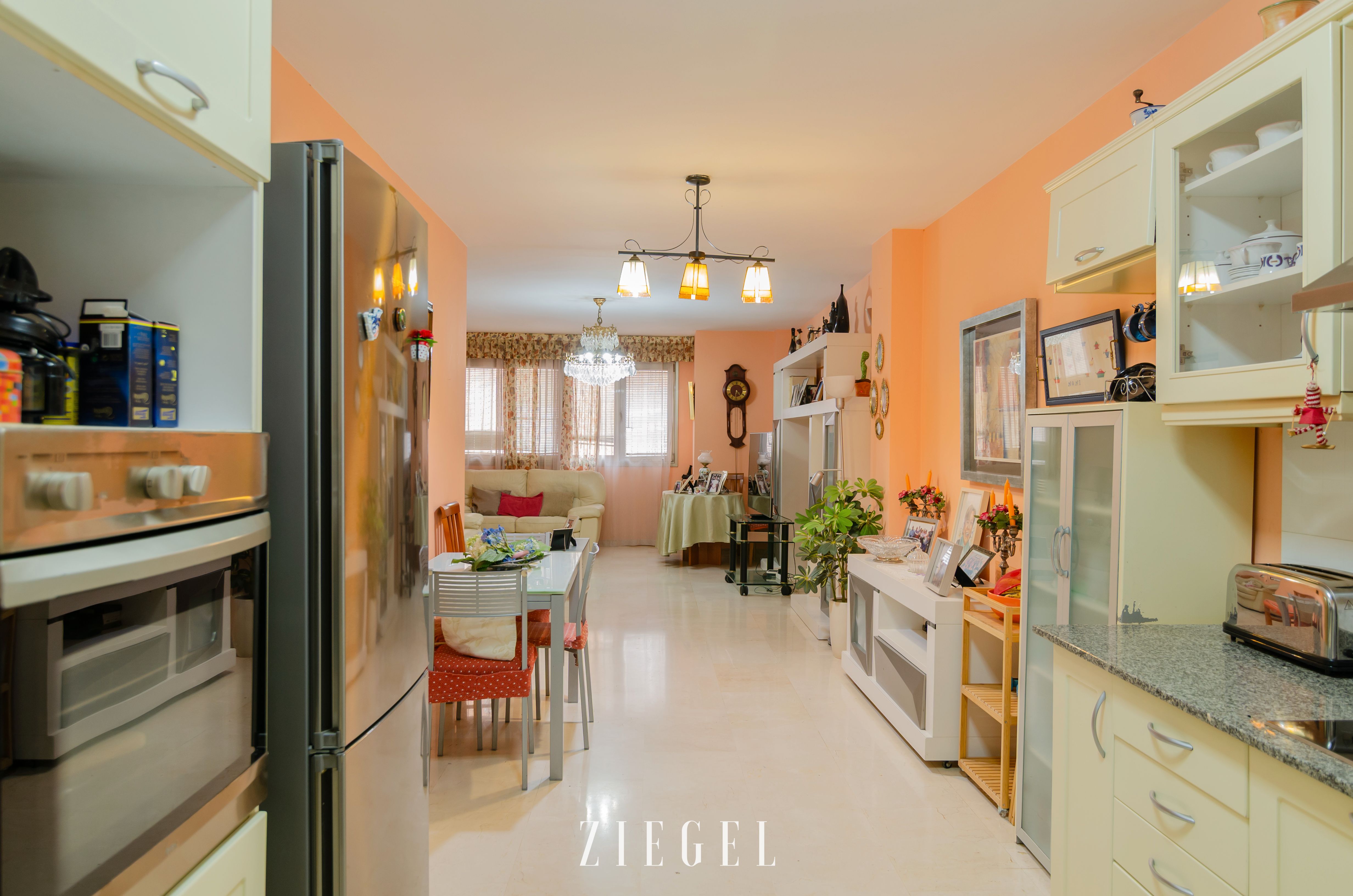 Flat for sale in Calle Ingeniero Salinas, 29, Alcaravaneras