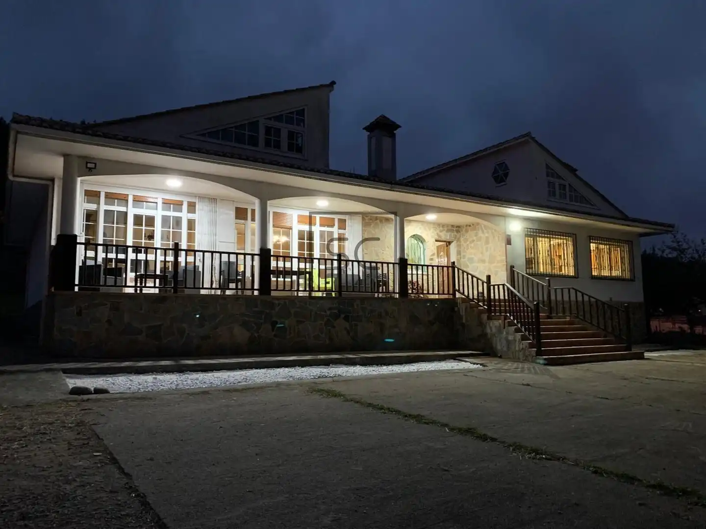 Chalet con jardín en venta en Lugar Vilasanche, imagen 33