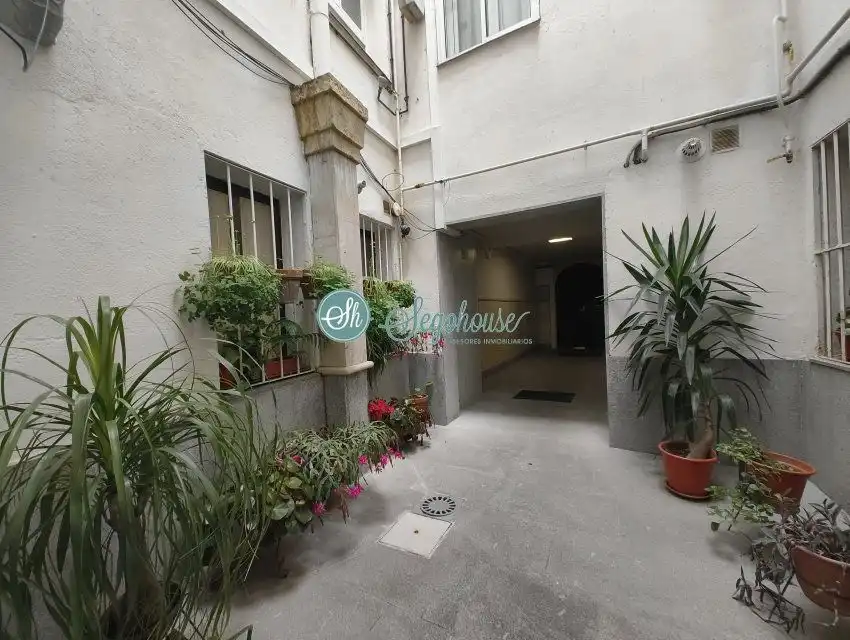 Vista exterior de Piso en venta en Segovia con Aire acondicionado y Calefacción