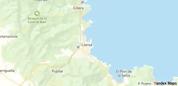 Piso en venta en Llançà