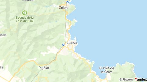 Foto 3 de Piso en venta en Carboneres - La Farella, Llançà