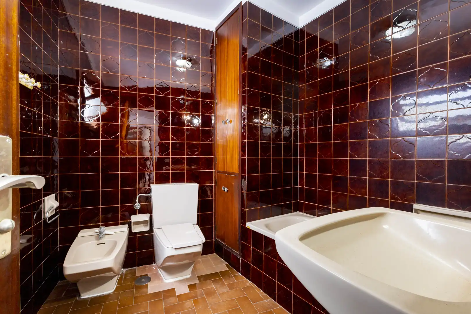 Badezimmer von Gebäude zum Verkauf in Centro