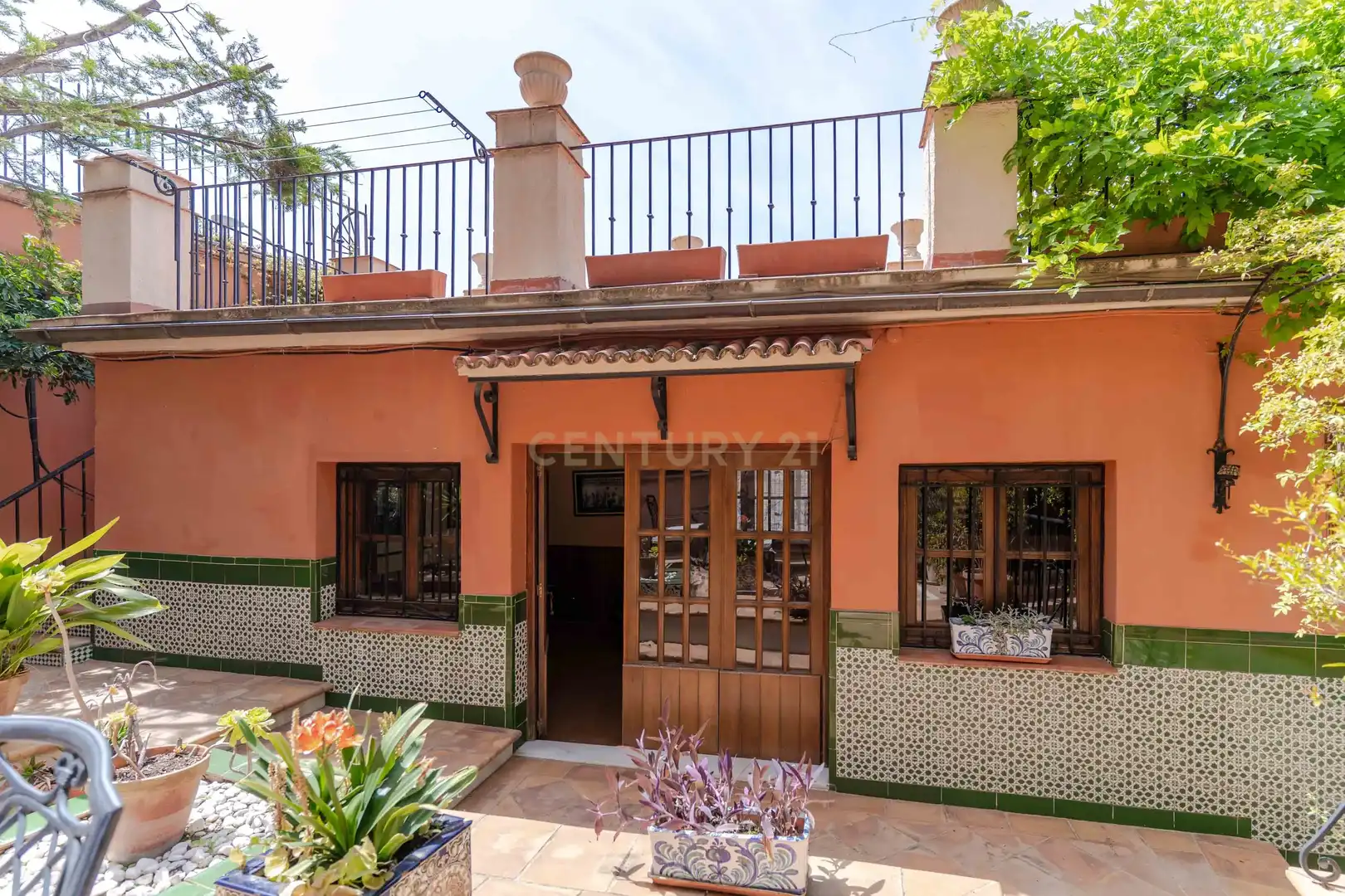 Casa o chalet en venta en Paseo de las Palmas, 3, Granada, Spain, -1, San Matías - Realejo