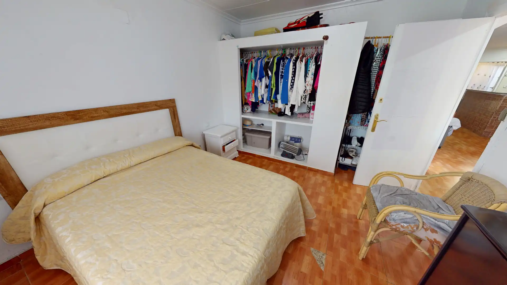 Habitación de Piso en venta en Sant Joan d'Alacant con Balcón