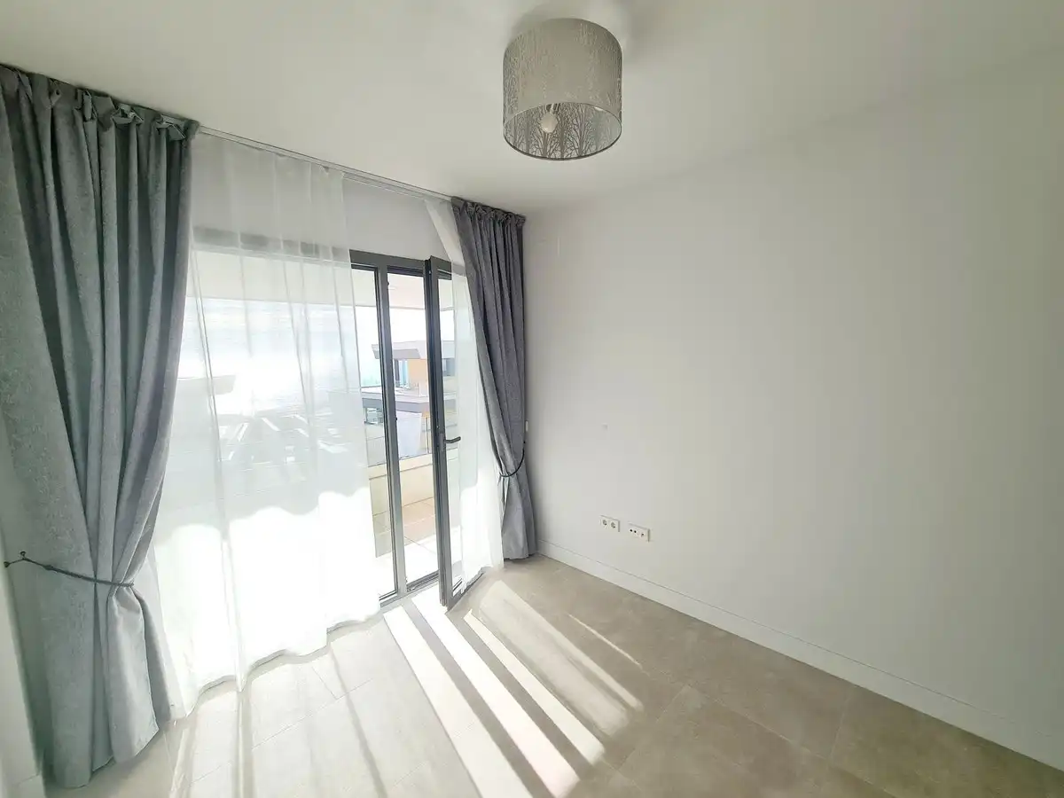 Balcony of Detached homes for rent in Mijas  with Air Conditioner, Private garden and Swimming Pool