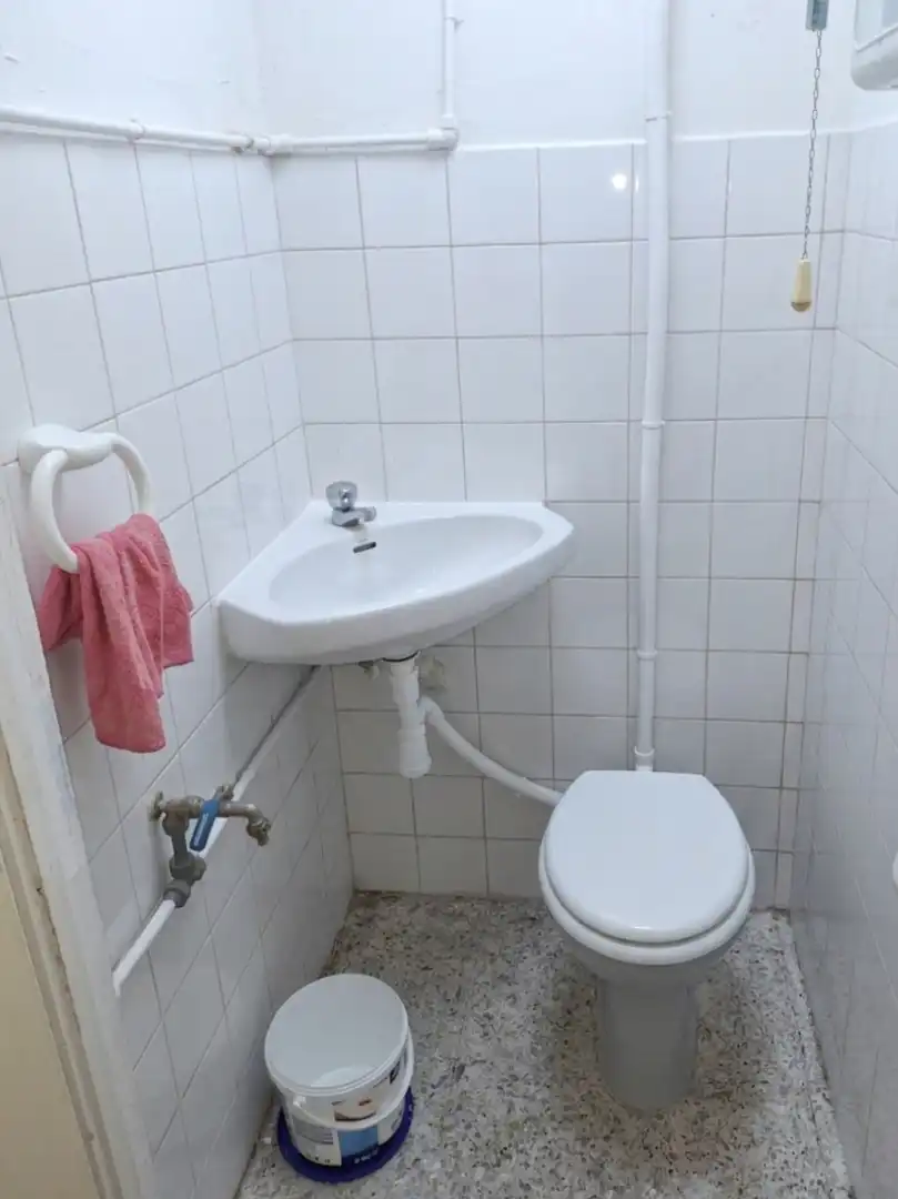 Baño de Local en venta en A Coruña Capital 