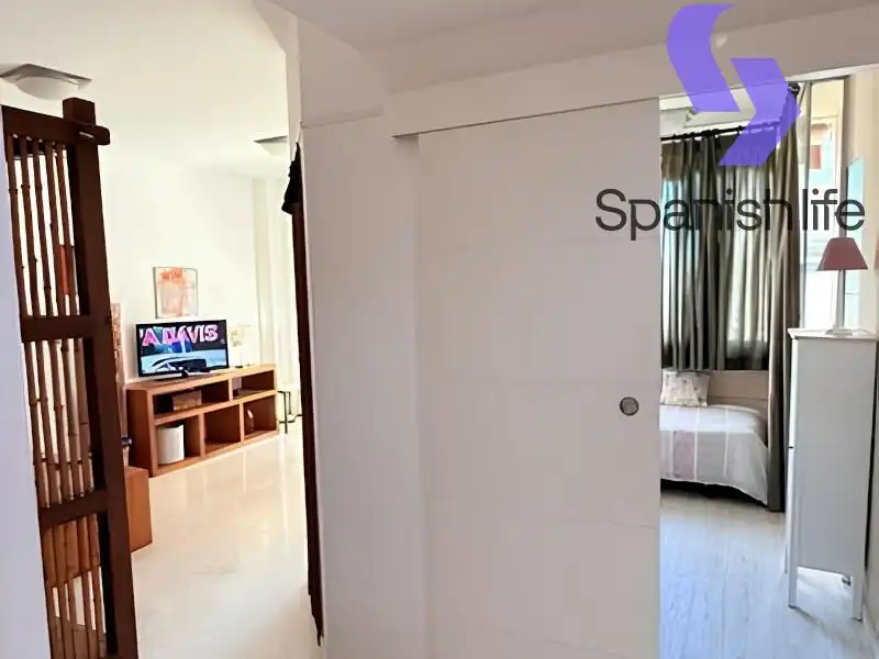 Planta baja en venta en Villajoyosa / La Vila Joiosa con Terraza, Trastero y Amueblado