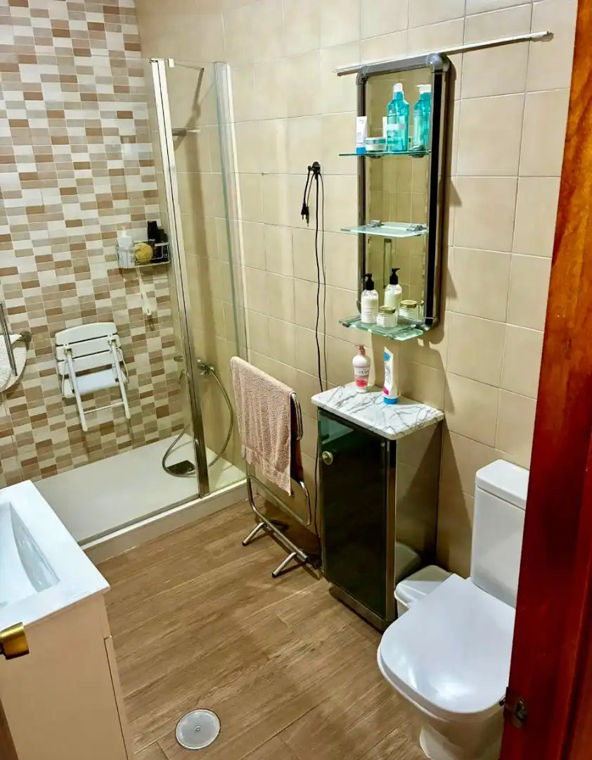 Baño de Piso en venta en Cádiz con Terraza