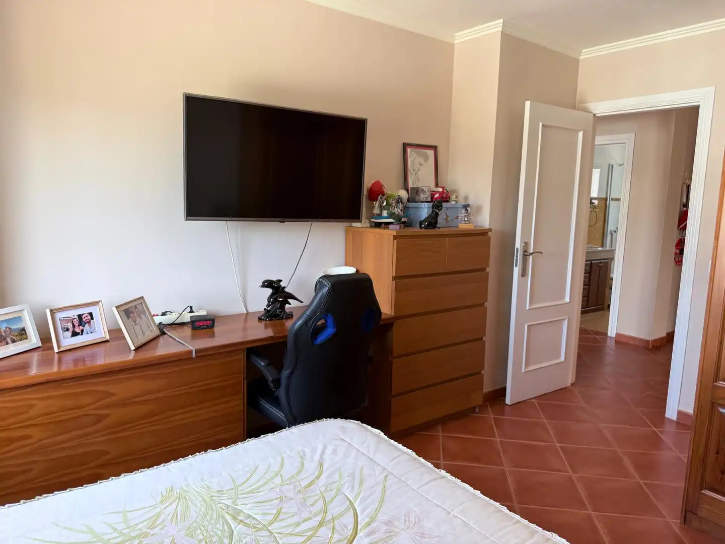 Casa aparellada amb piscina en venda a Oria, imagen 11