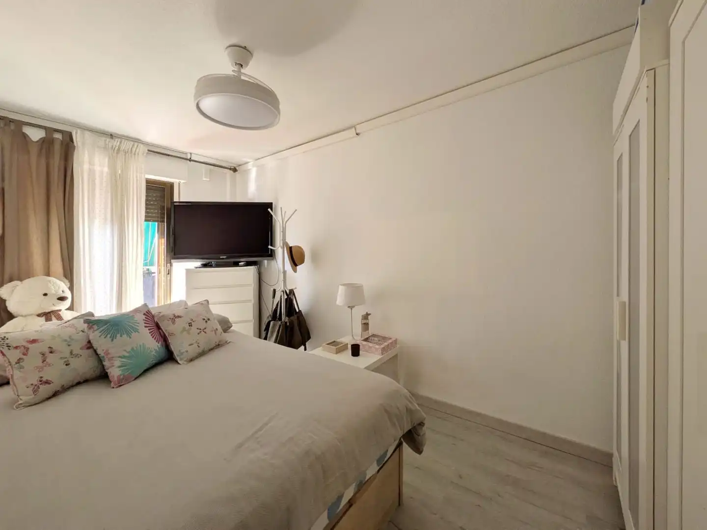 Bedroom of Flat for sale in Centro